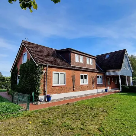 Achtern Diek 3 1 Reihe An Der Ostseeküste Apartamento Kalifornien