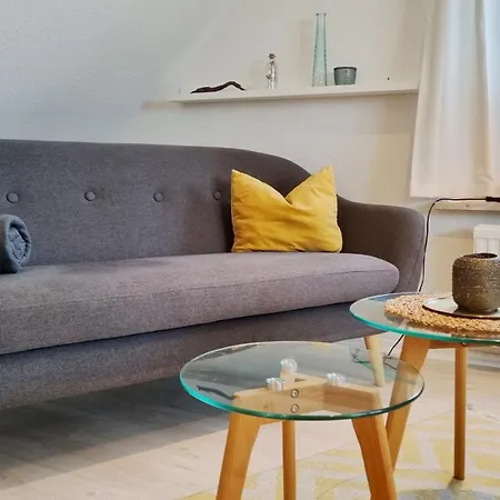 Apartamento Achtern Diek 3 1 Reihe An Der Ostseeküste