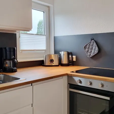 Apartamento Achtern Diek 3 1 Reihe An Der Ostseeküste *