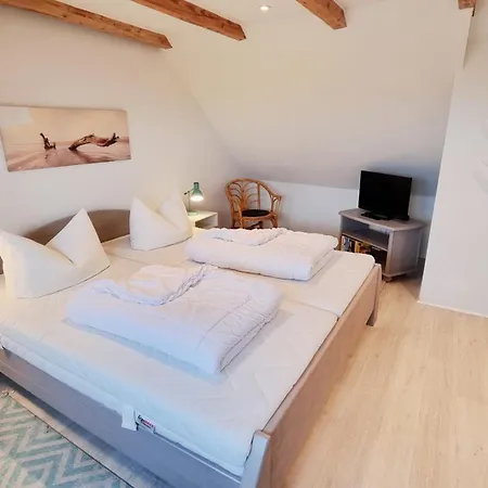 Achtern Diek 3 1 Reihe An Der Ostseeküste Apartamento Kalifornien