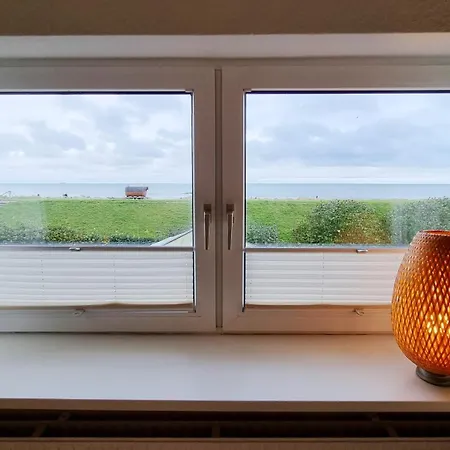 Achtern Diek 3 1 Reihe An Der Ostseeküste * Kalifornien