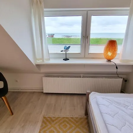 Achtern Diek 3 1 Reihe An Der Ostseeküste Apartamento