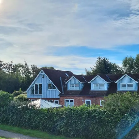 Apartamento Achtern Diek 3 1 Reihe An Der Ostseeküste *