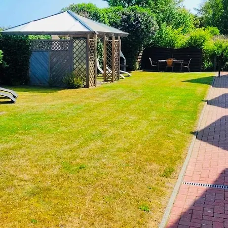 Apartamento Achtern Diek 3 1 Reihe An Der Ostseeküste *